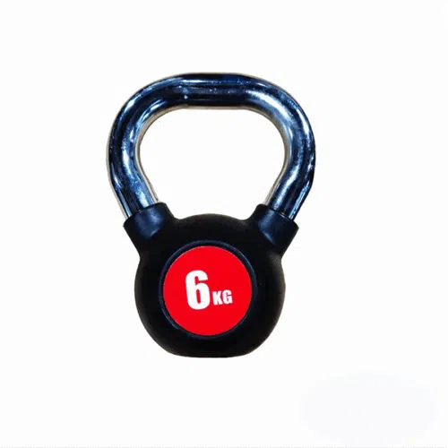 COLLOR FULL KETTLE DUMBBELL 6KG-1Pcs