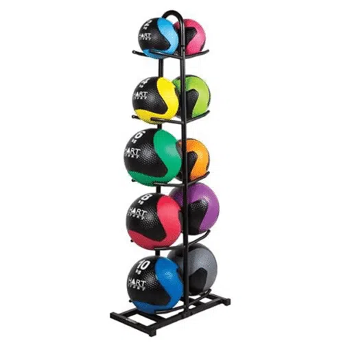 Medicine Ball Rack