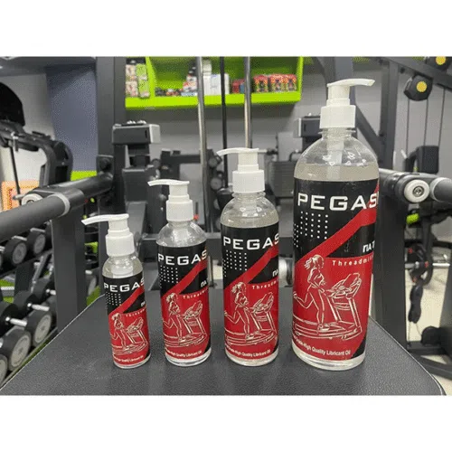 Treadmill Lubricant Oil