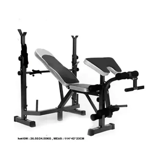 Weight Bench-ET-310A-Black