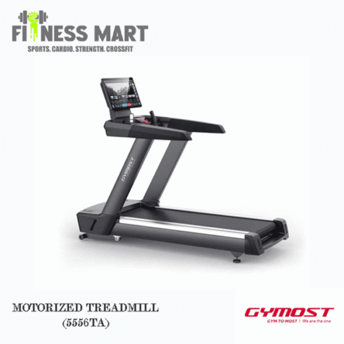 Gymost Turbo Plus 5556TA Treadmill (Android System)