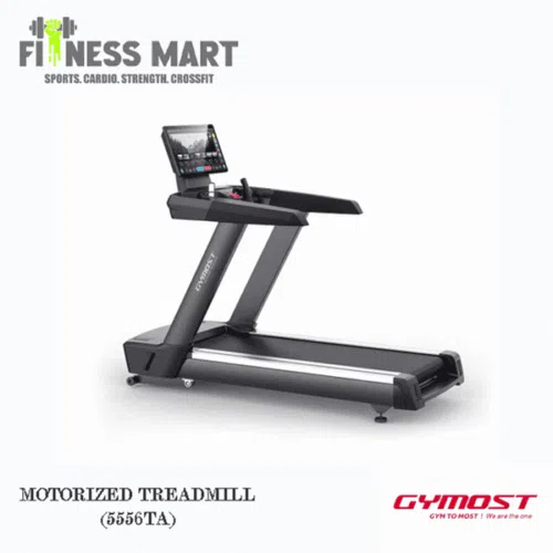 Gymost Turbo Plus 5556TA Treadmill