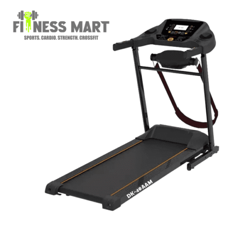 Multi-function Foldable Motorized Treadmill DK-40AAM