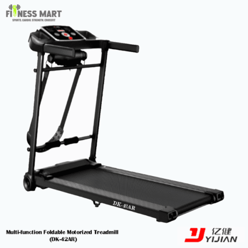 Multi-function Foldable Motorized Treadmill DK-42AR