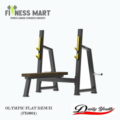 Daily Youth Olympic Flat Bench-FB8024
