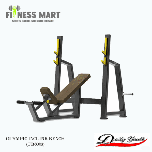 Daily Youth Olympic Incline Bench (FB8025)