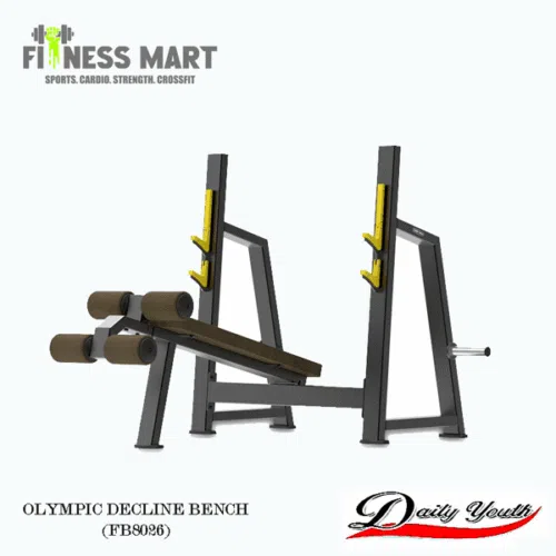 Daily Youth Olympic Decline Bench (FB8026)