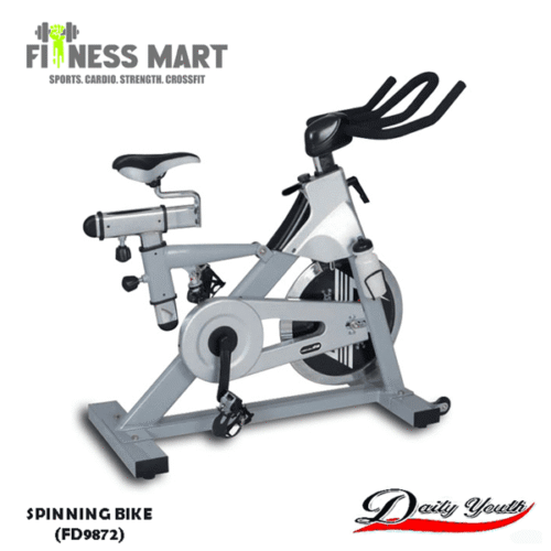 DAILY YOUTH FD9873 SPINNING BIKE - COMMERCIAL SPINNING BIKE