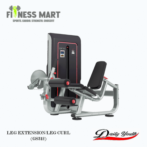 Premium Professional Daily Youth GS312 Leg Extension & Leg Curl