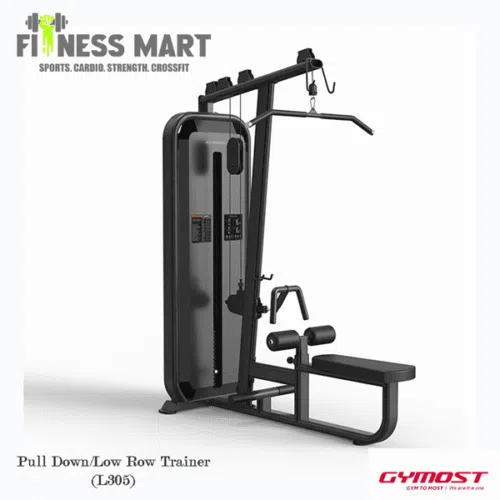 GYMOST Pull Down/Low Row Trainer-L305