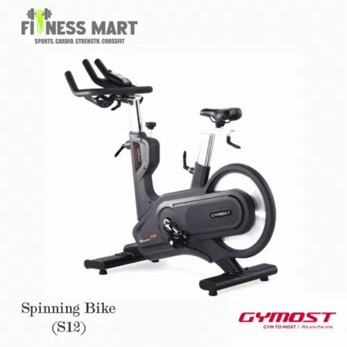 Gymost S12 Spinning Bike