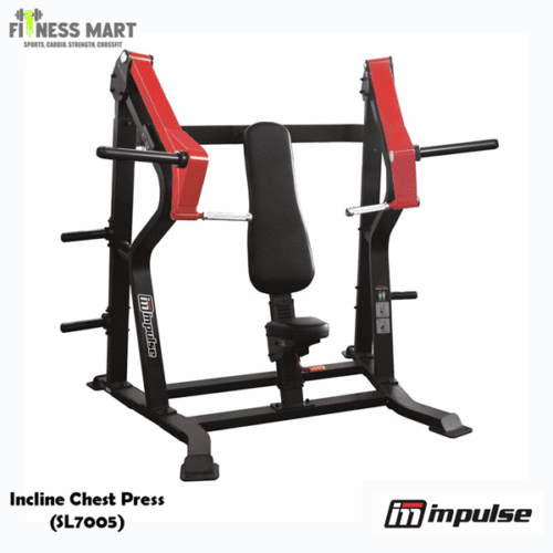 Sterling SL7005 Incline Press