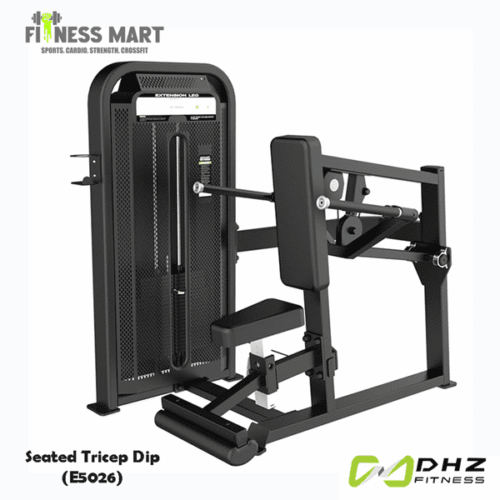 Seated Dip - E5026