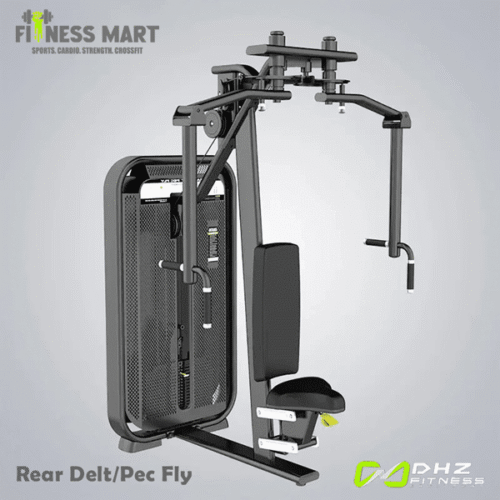 Rear Delt & Pec Fly-DHZ-E7007