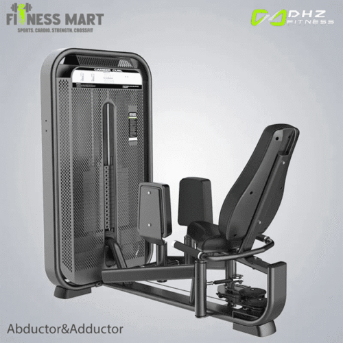 Abductor & Adductor Machine-DHZ- E7021