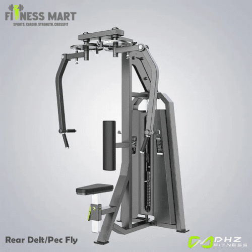 Pec Deck-DHZ-J3007