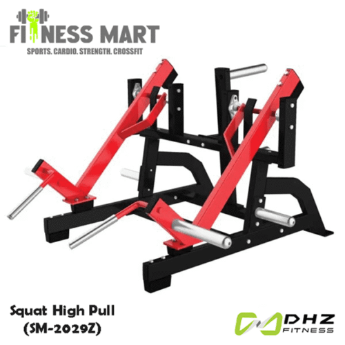Standing shrug machine price