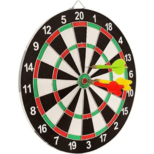 Dart Board Game