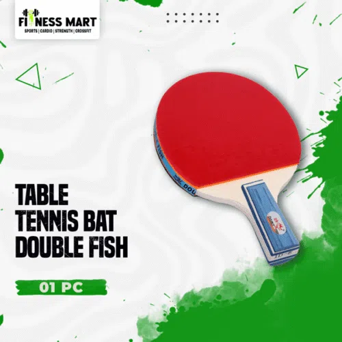Table Tennis Bat - Double Fish - 1D-C