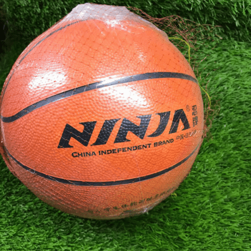 Ninja Basket Ball Official Size