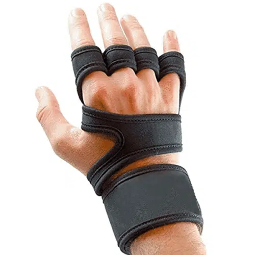 Gym gloves