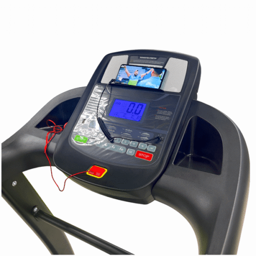 “2025 version" HealthEngine Luxurious Motorized Treadmill-MOTION-X16 - Image 3