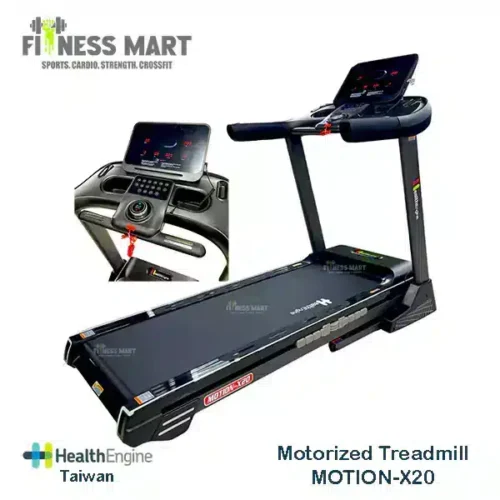 Treadmill-MOTION-X20