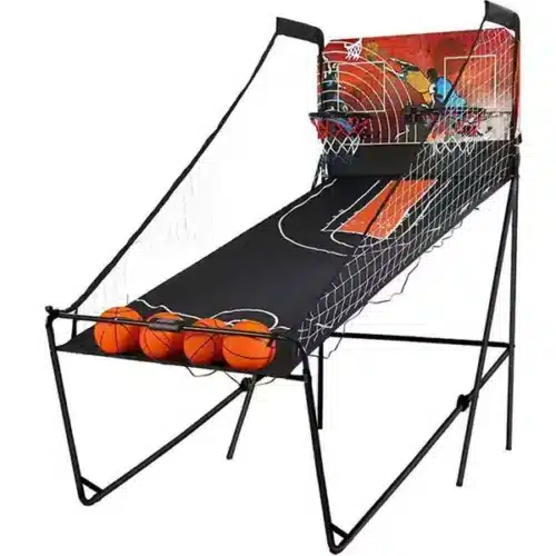 BASKETBALL ARCADE GAME