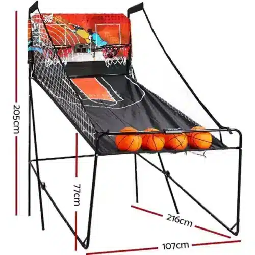 BASKETBALL ARCADE GAME - Image 2