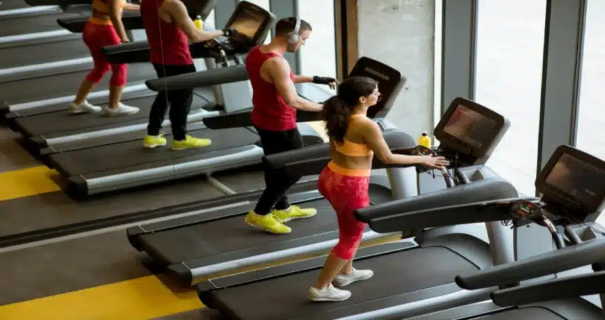 difference between manual and electric treadmill