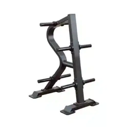 Olympic Weight Plates Rack BODY CHARGE USA-7234A