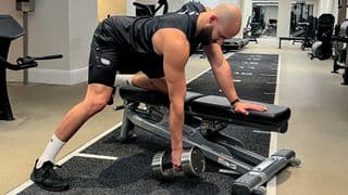 Dumbbell Rows