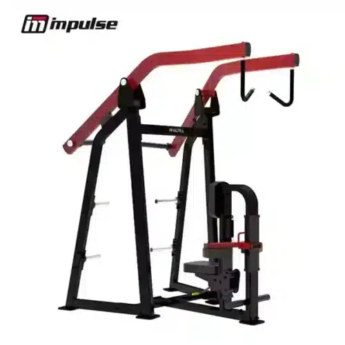high row machine