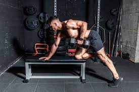 Top Dumbbell Back Exercises