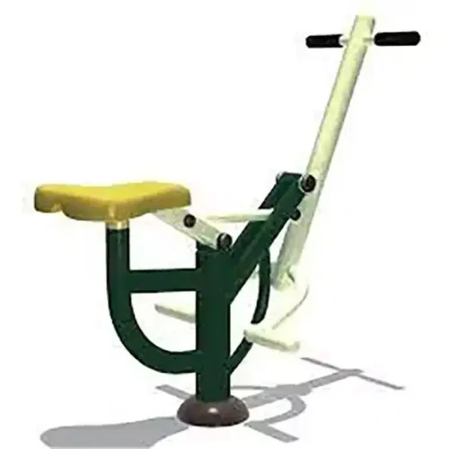 Out Door Kin-riding machine