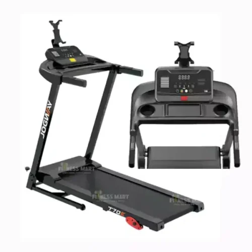 Jogway T70E (Motor 3.0HP Peak) Foldable Motorized Treadmill