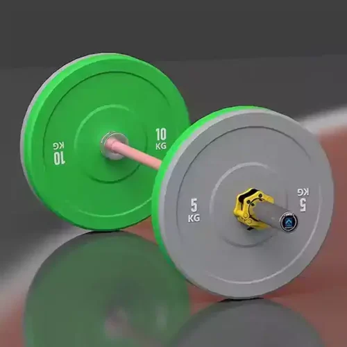 Bumper Plate (5kg-25Kg) Full Set-150Kg