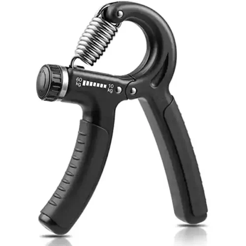 Adjustable 5-60 Kg Heavy Duty Grips Hand Gripper Fitness Hand Exerciser Grip Wrist Forearm Strength Finger Arm Training Tool-Jim Product