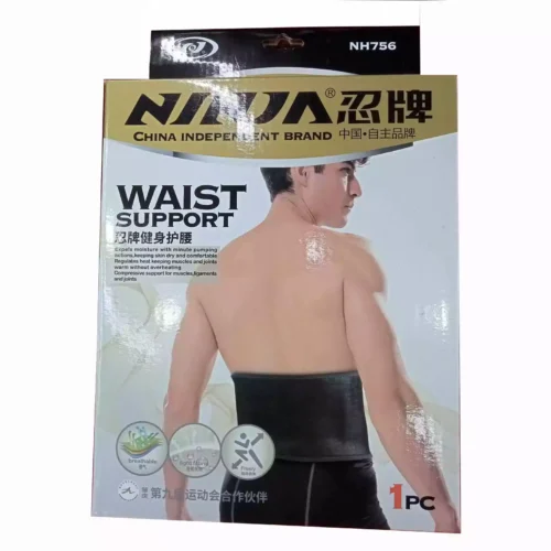 Waist Support Ninja Nh756 For Man And Woman