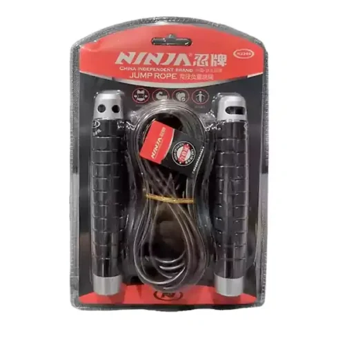 Skipping Rope-Jump Rope-Ninja-NS3366