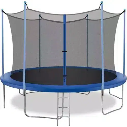 Trampoline with net coverage 14 Feet