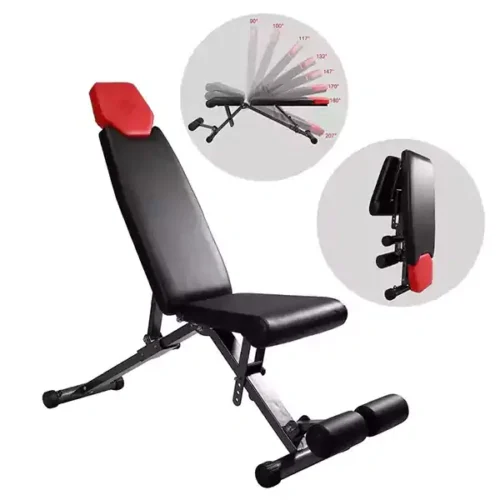Multifunctional Weight Bench Supplied Adjustable Bench Press Weight Bench Incline Bench