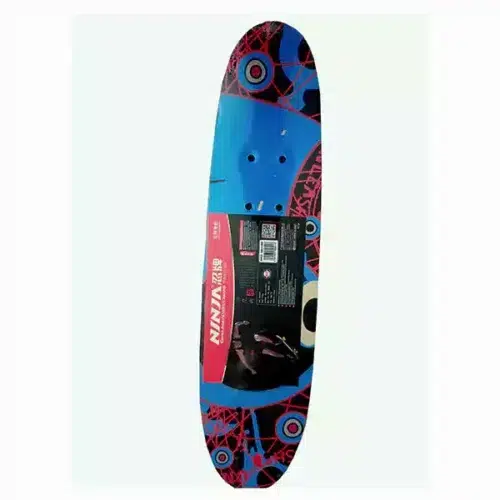 Skateboard-Ninja