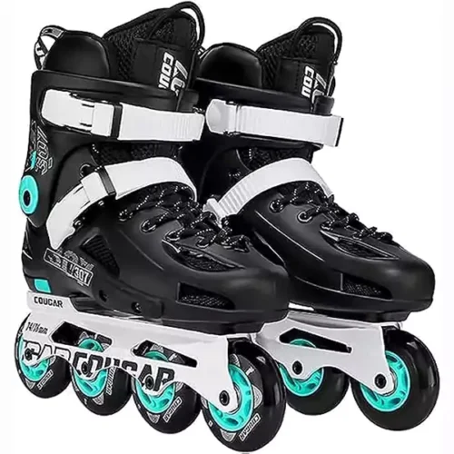 Cougar 307 In Liners Skating Shoes Multi Color Size: L (39-43)