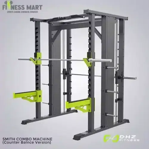 DHZ Smith Combo Machine (Counter Balance Version)-JN2063B