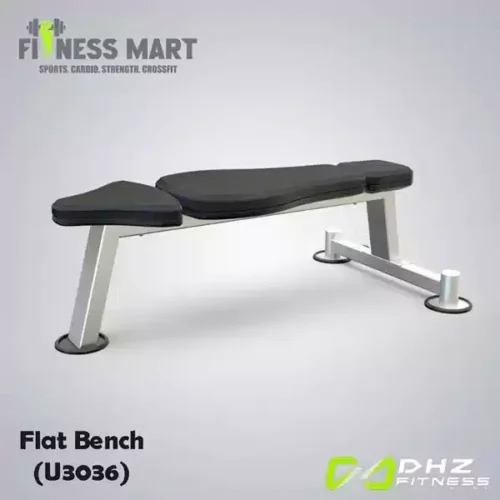 DHZ Fitness Flat Bench-U3036