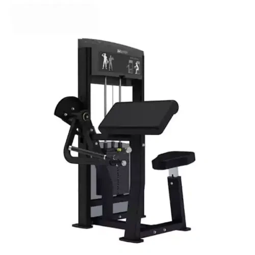 Impulse Bicep Machine-IF9303-KBX