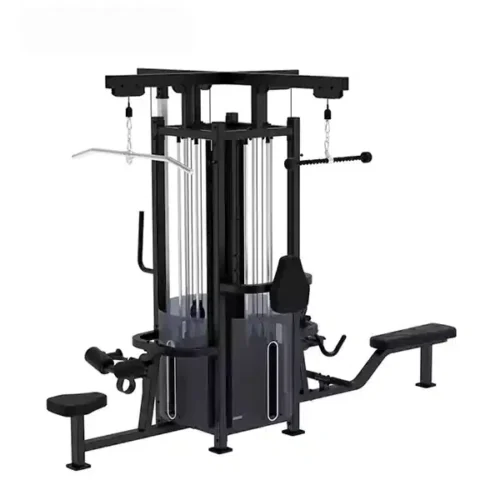 Impulse 4 Stack Multi-Station Machine-IF9327