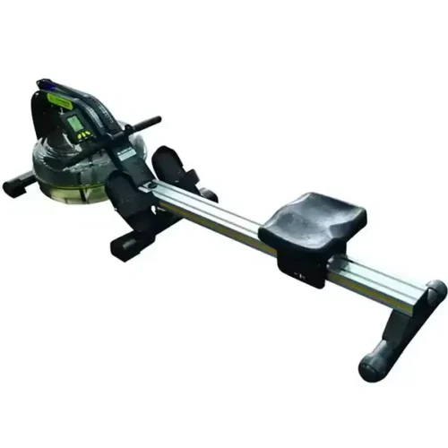 Home Gym Fitness Water Rowing Machine Air Rower Cardio Training Equipment Commercial Monorail Water Rower for Sale
