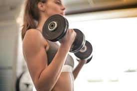 Dumbbell Workout